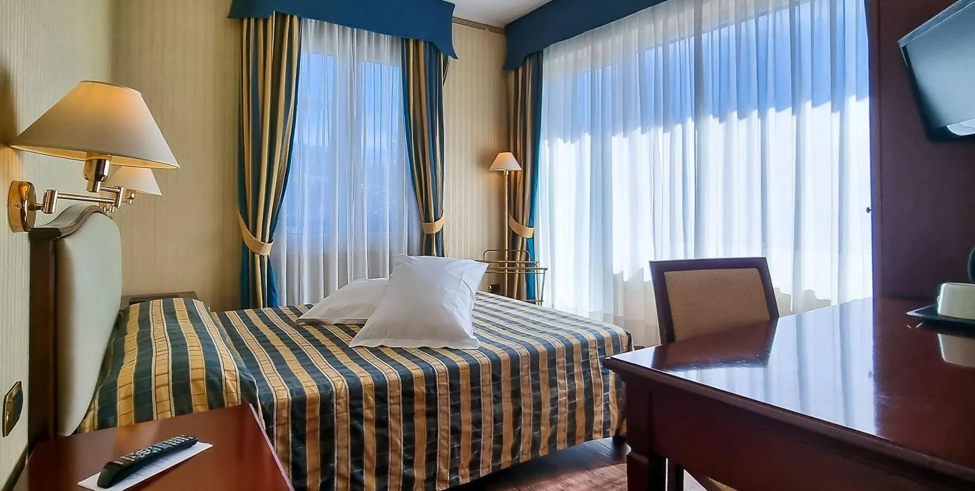 Hotel Benaco Garda ***S Garda (Verona)